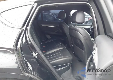 2018 BMW X6 xDrive35I z USA, uszkodzony, nr VIN 5UXKU2C56J0Z62089